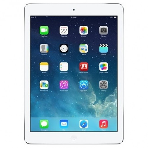 iPad Air Wi-Fi + LTE, 32gb, Silver б/у